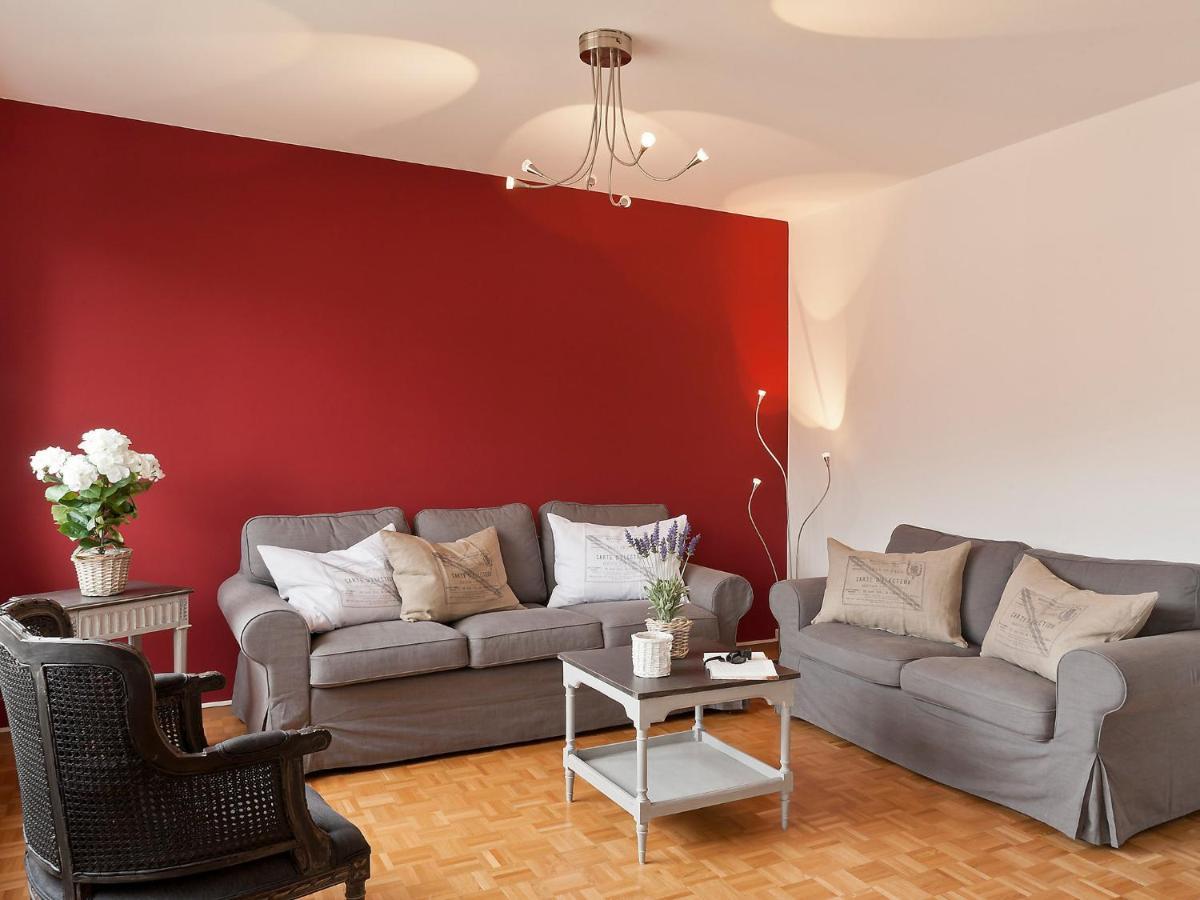 Apartment Large Suite By Interhome Ascona Exterior foto