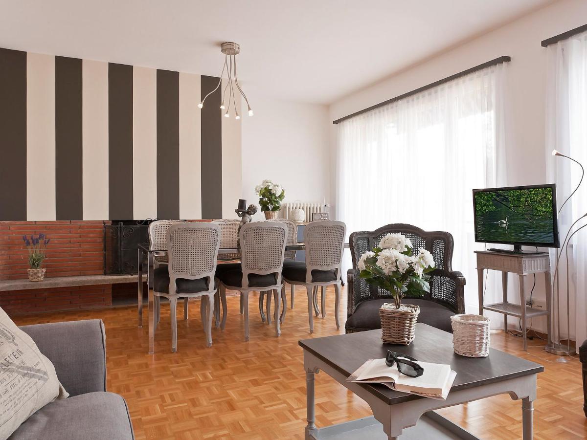 Apartment Large Suite By Interhome Ascona Exterior foto
